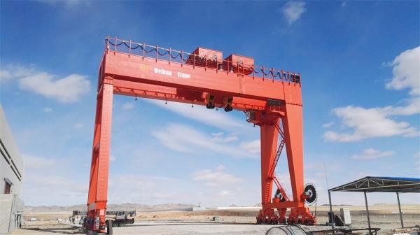 大噸位門式起重機、龍門吊